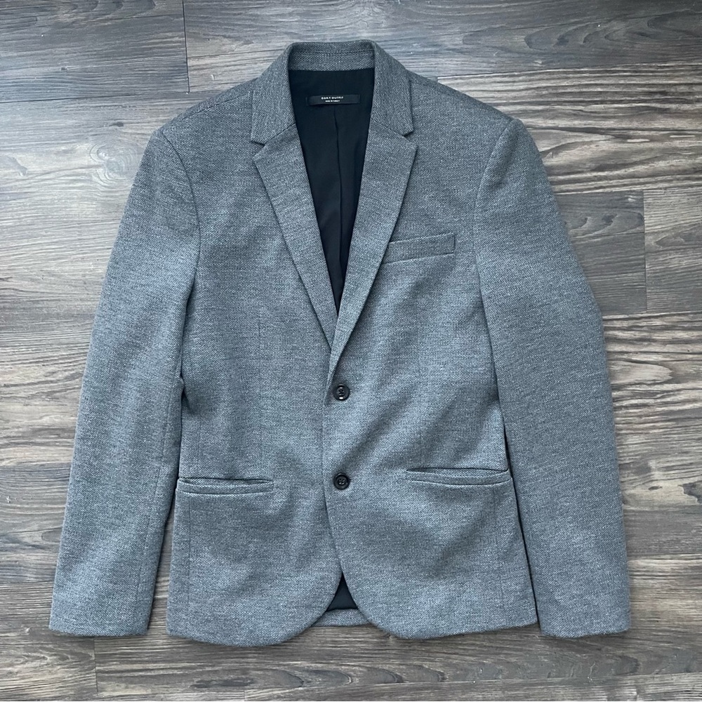 Zara Single Breast 2-Button Sports Coat
